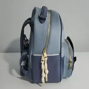 Disney | Bags | Disney Pinocchio Blue Whale Backpack | Poshmark display picture 1